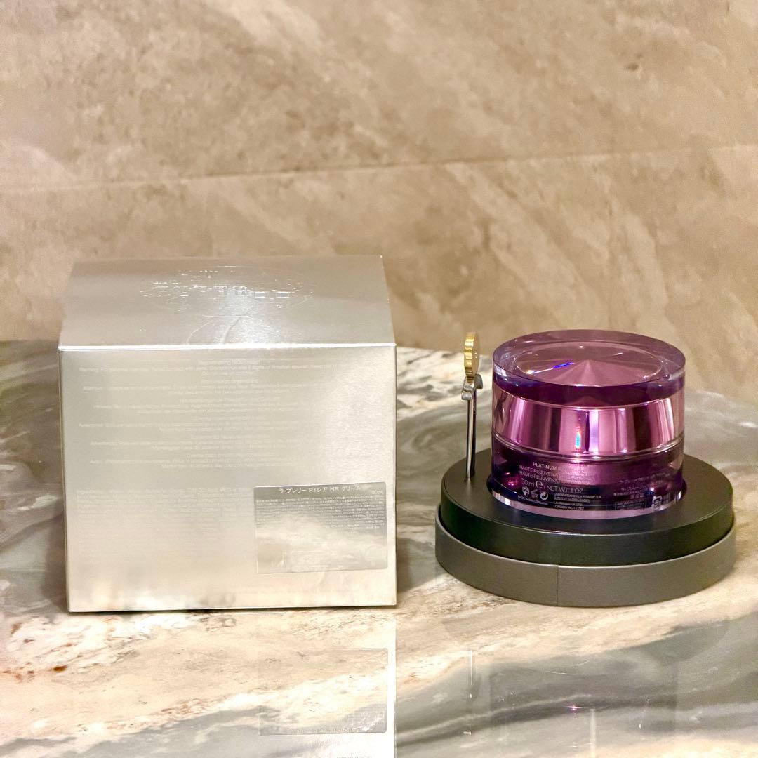ラ・プレリー PTレア　HRクリーム　30ml