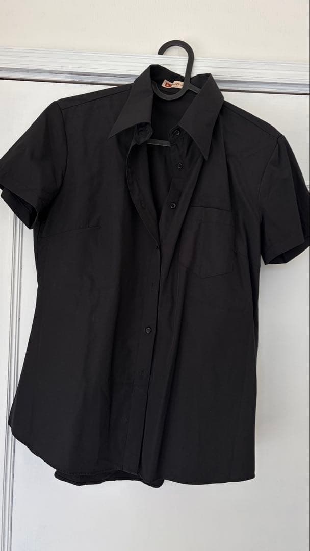 ツイステ　ビーンズカモ　トップス　小物セット　ウィッグなし　業者製Mサイズ