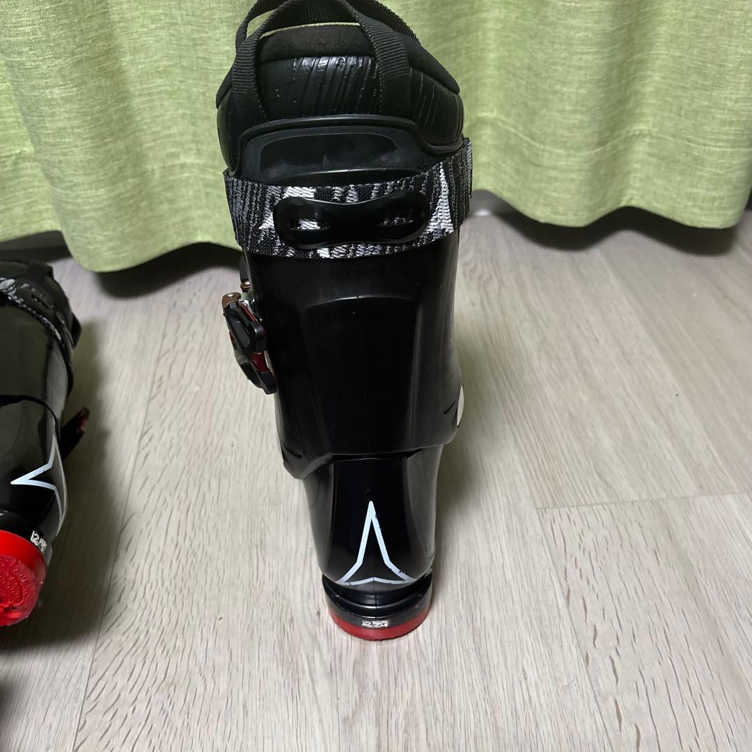 25.0〜25.5cm ATOMIC LIVEFIT 60 スキーブーツ