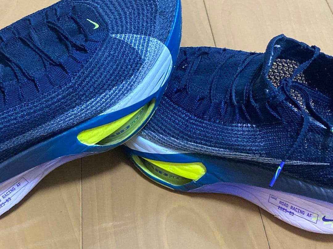 NIKE alpha fly 3 ナイキ ズームX アルファフライ ネクス% 3