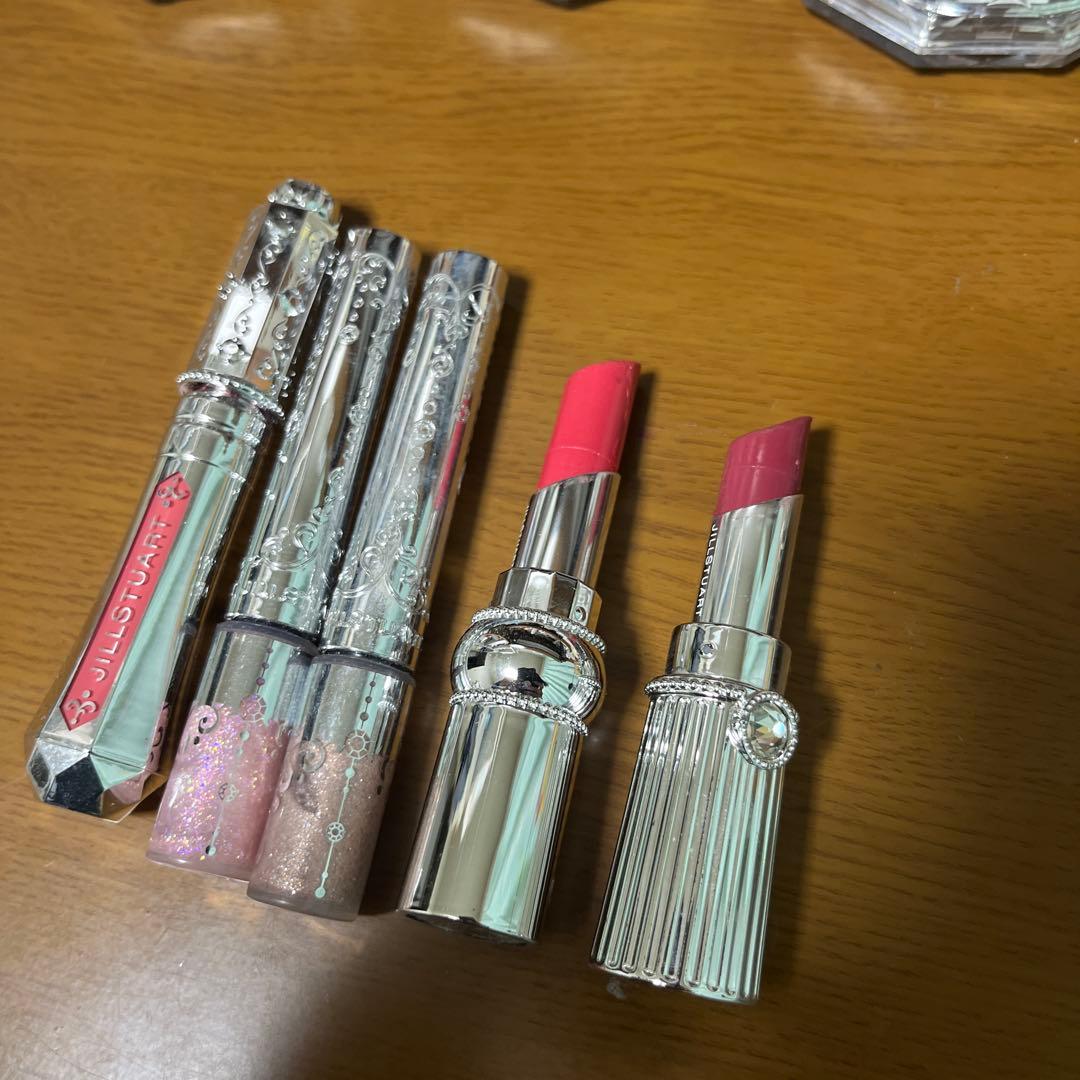 JILL STUART アイシャドウパレットとリップセット