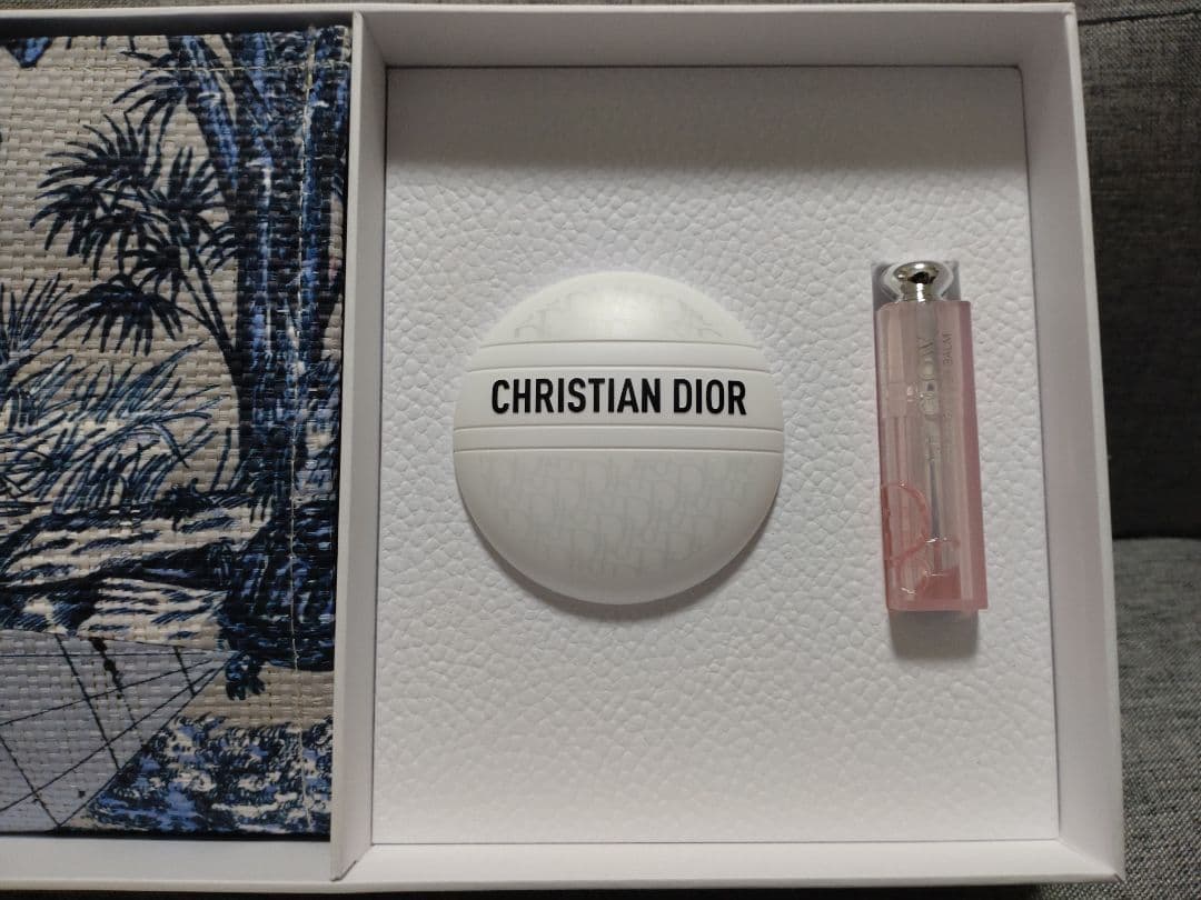 ディオール　ギフト