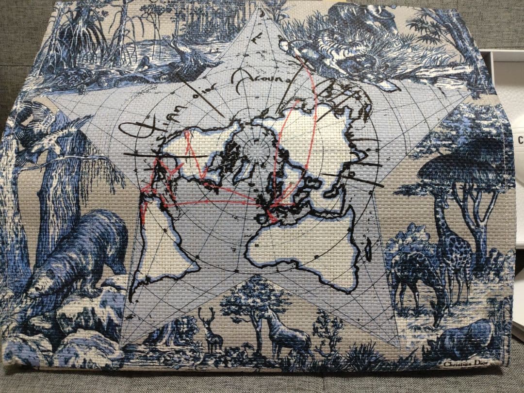 ディオール　ギフト