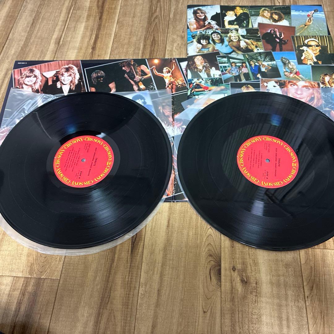 Ozzy Osbourne「Tribute」LP（12インチ)