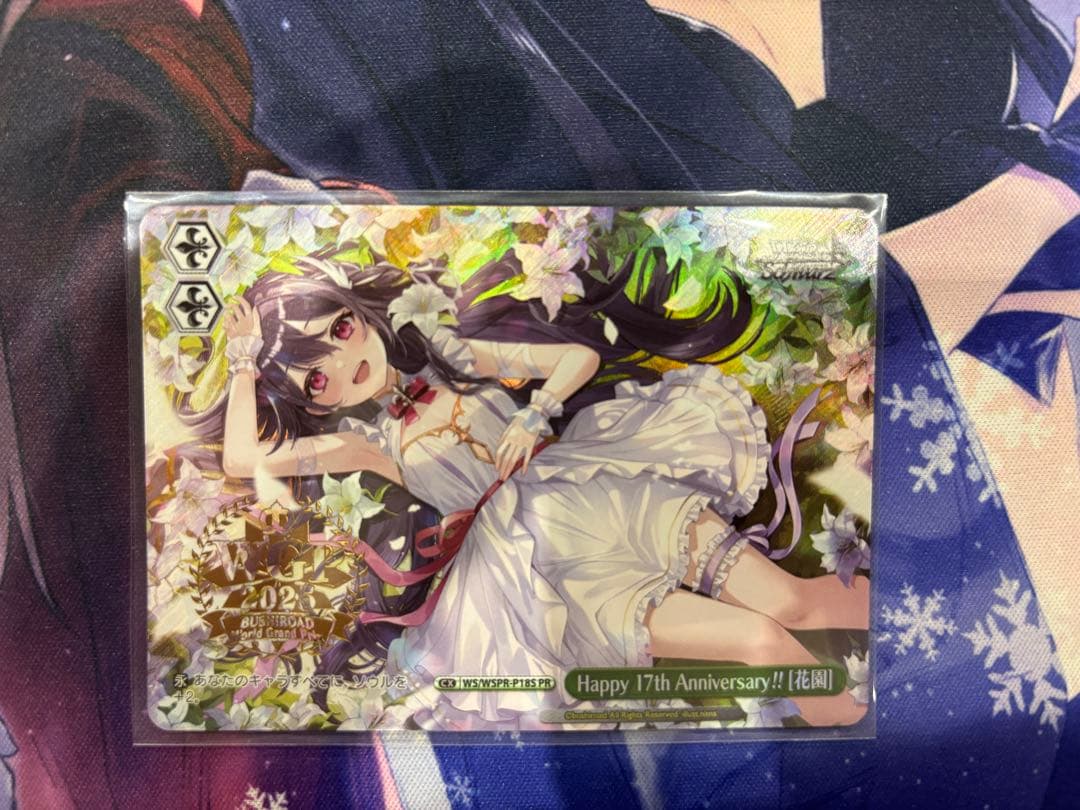 ヴァイス Happy 17th Anniversary!! ［花園］上位入賞版