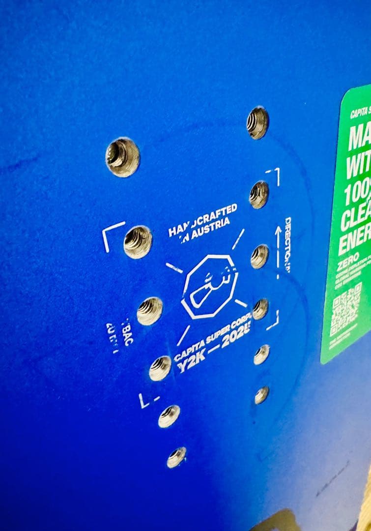 スノーボード CAPITA AERONAUT 155