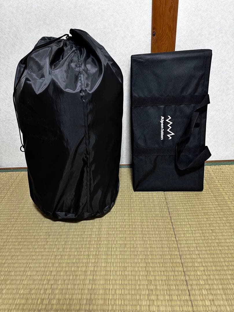 アルペンアウトドアーズ　こたつユニット