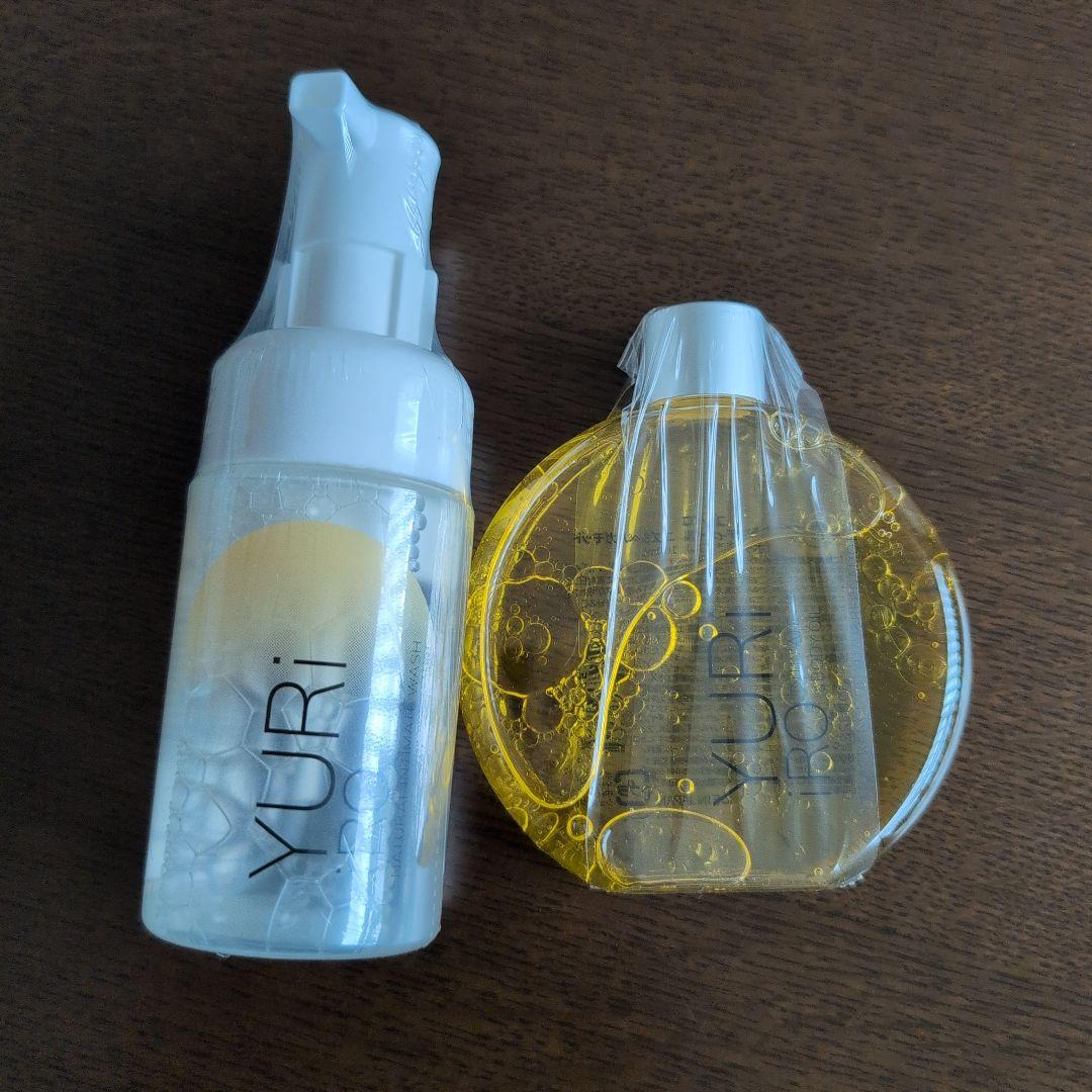 YURiiRO ボディオイル ウォッシュ