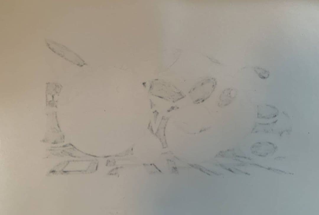 直筆原画 大河原邦男 「機動戦士ガンダム タグ ハロ バリエーション」