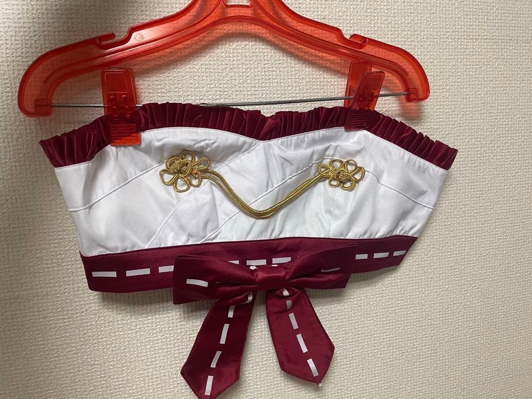 Malymoon　巫女　コスプレ