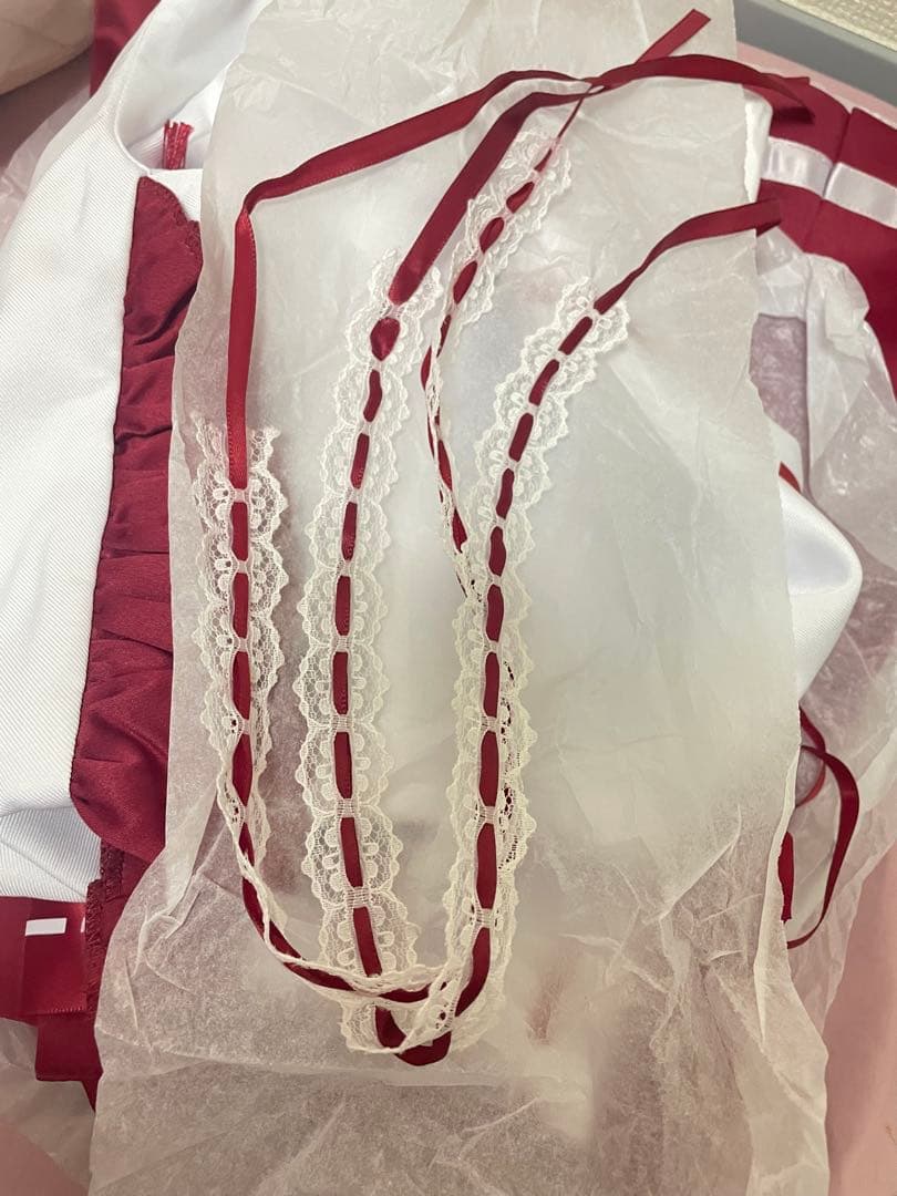 Malymoon　巫女　コスプレ