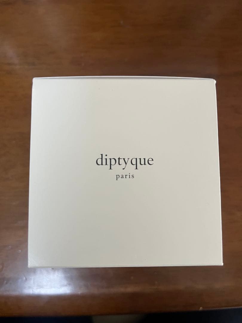 diptyque ヴィオレット コットン袋付き