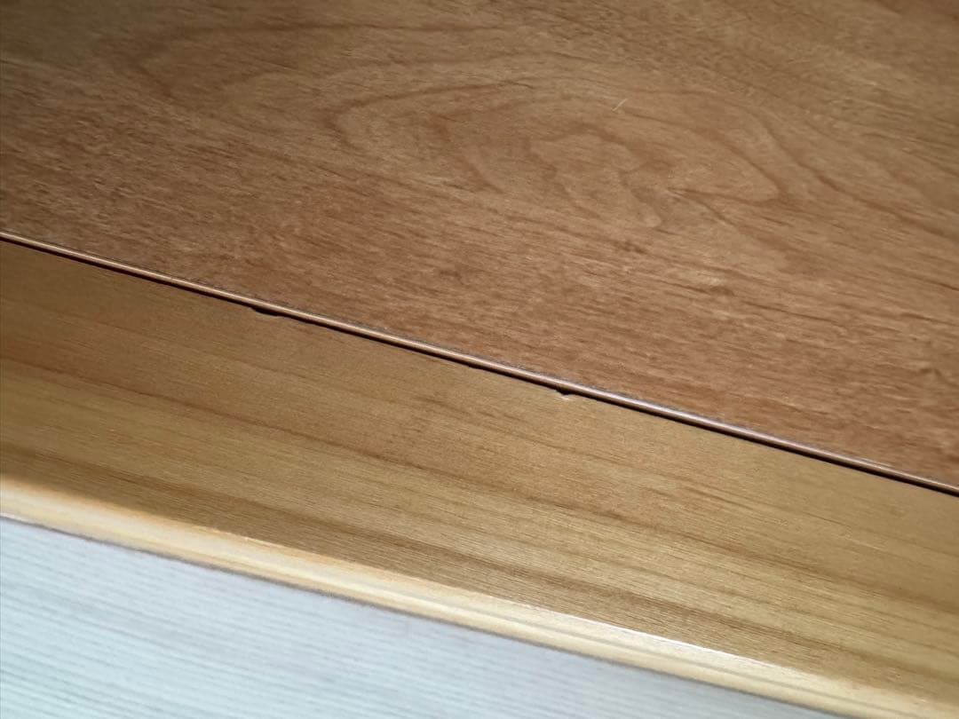 幅150cm アルダー無垢 国産 完成品 テレビ台 ロータイプ *ダリア-TG*