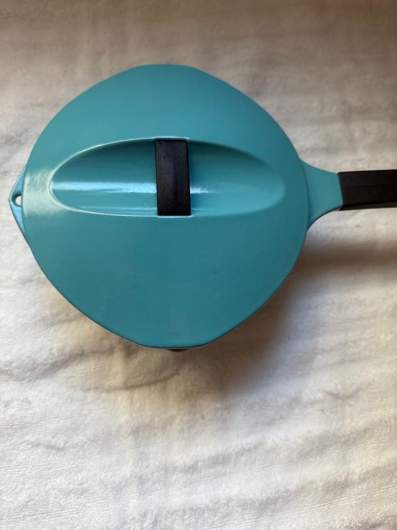 レア LE CREUSET ターコイズ レイモンドローウィ