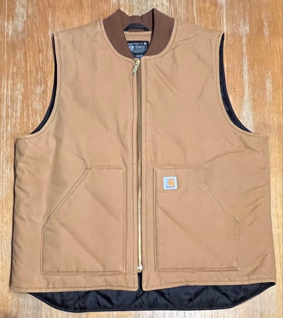カーハート ダックベスト　XL