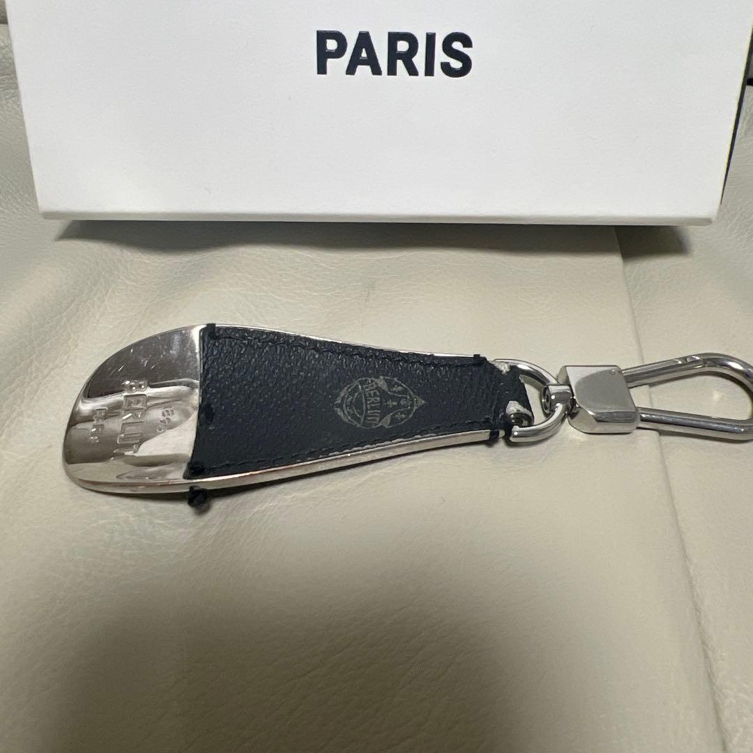 BERLUTI ベルルッティ キーホルダー ブラック