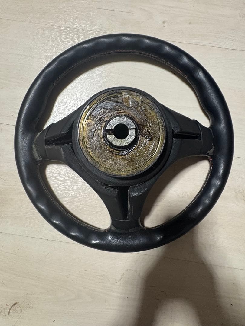 dc2 typeR 純正ステアリング