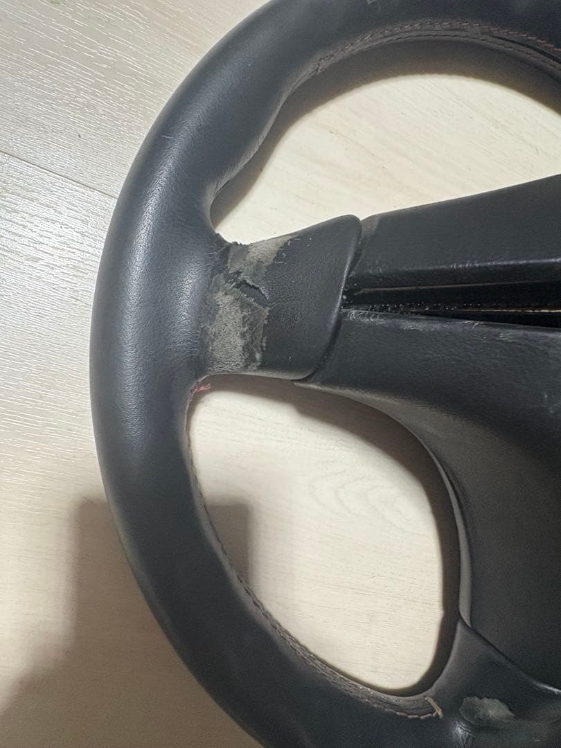 dc2 typeR 純正ステアリング