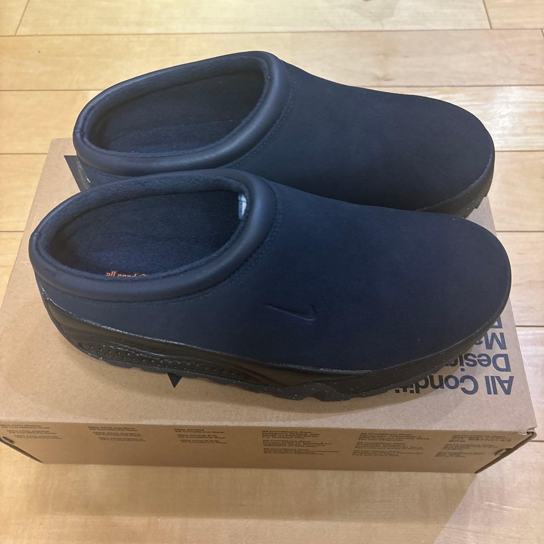 Nike ACG ネイビー サンダル