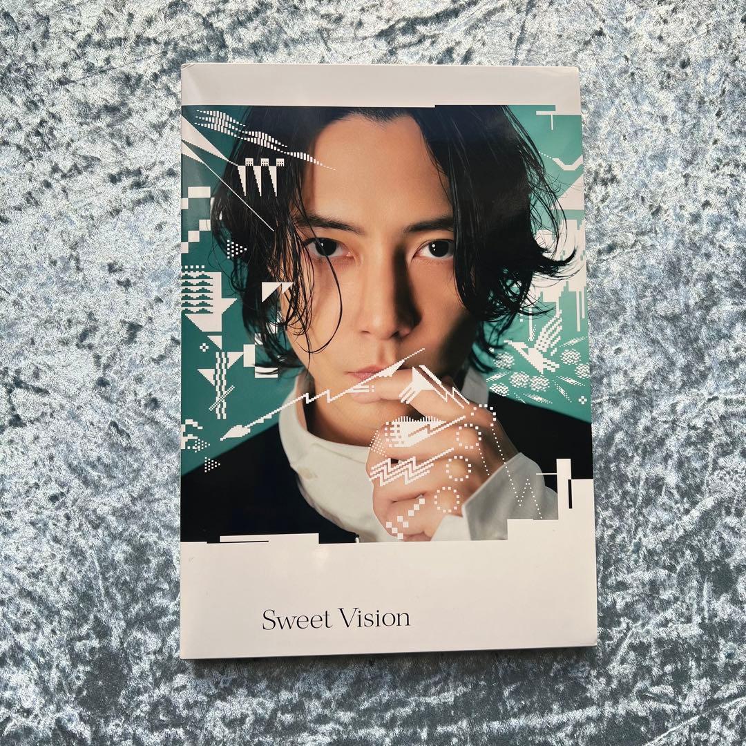 山下智久 Sweet Vision club9限定DVD