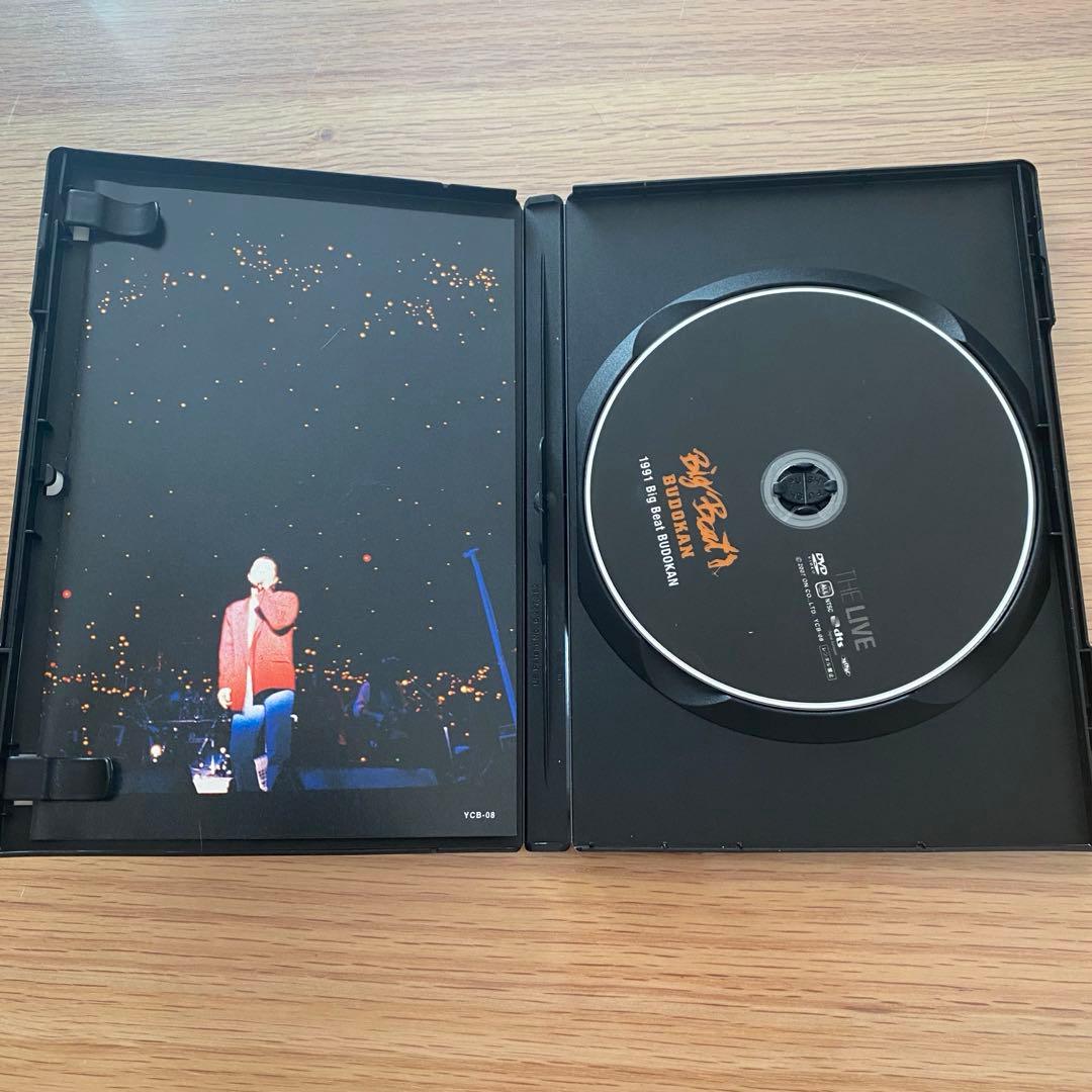 矢沢永吉 Big West 1999 LIVE DVD