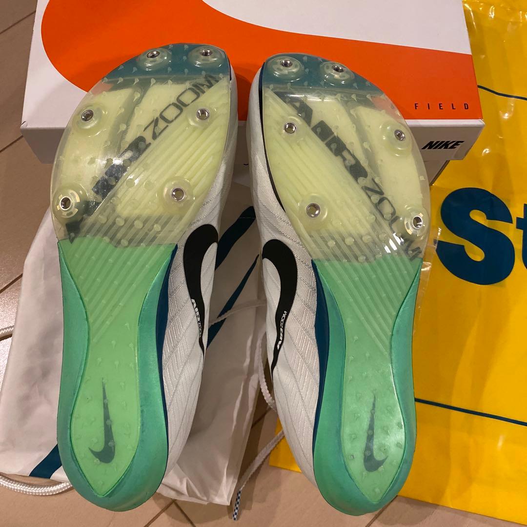 値下げ❗️美品Nikeエアズームマックスフライ2 27.0陸上スパイク