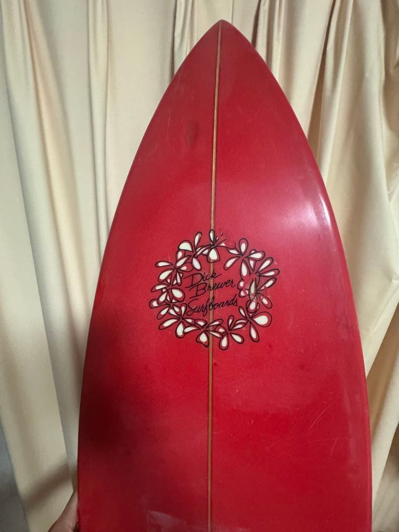 ディックブリューワーヴィンテージサーフボード