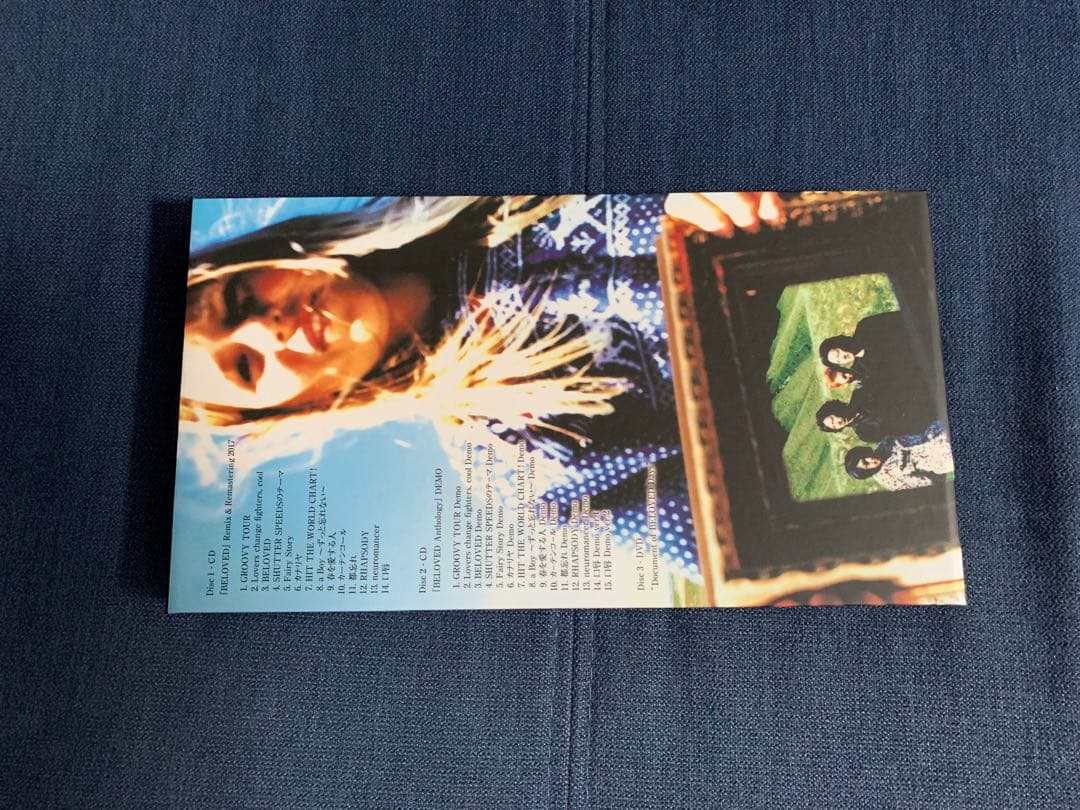 邦楽 GLAY BELOVED Anthology