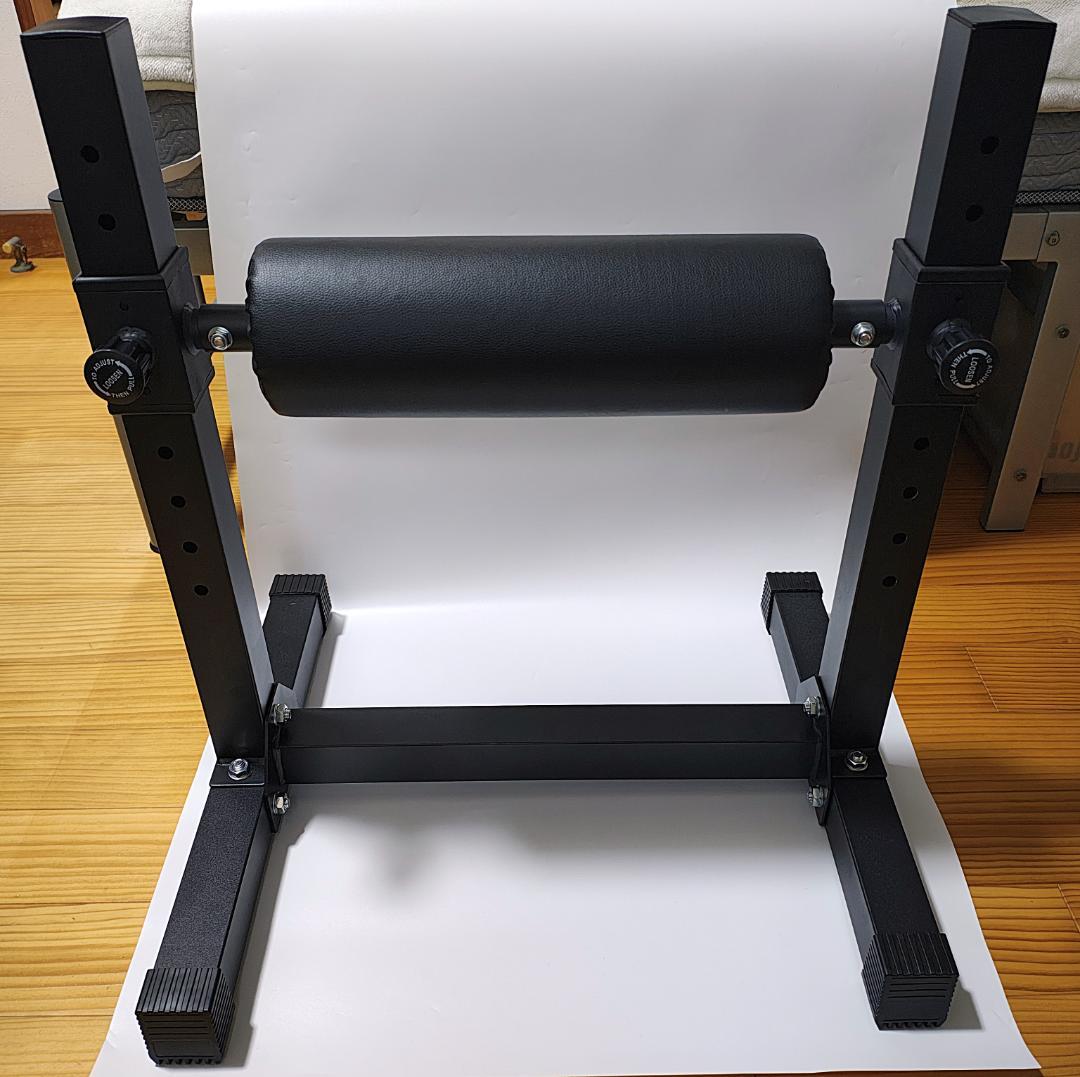 WASAI ワサイ ブルガリアンスクワットスタンド 9段階調整 耐荷重300kg