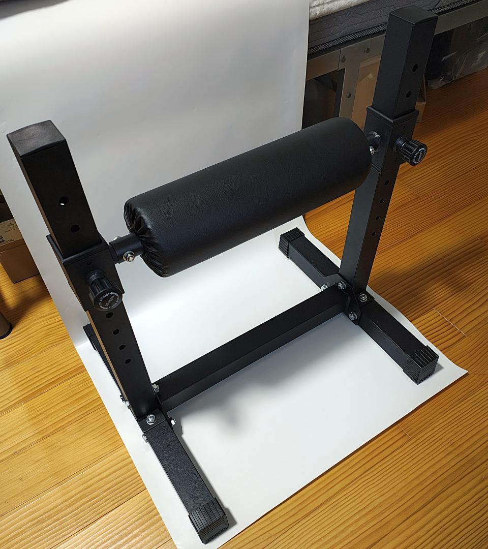 WASAI ワサイ ブルガリアンスクワットスタンド 9段階調整 耐荷重300kg