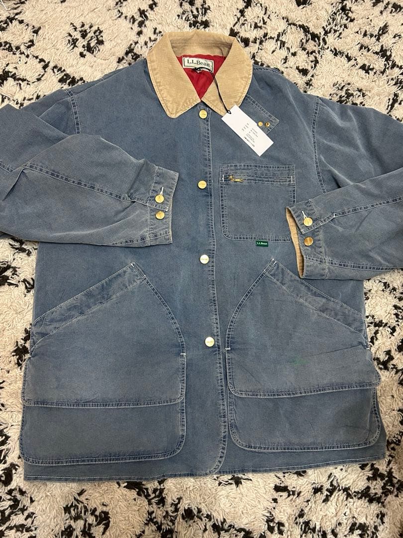 新品‼️L.L.Bean フィールドコート　激安‼️