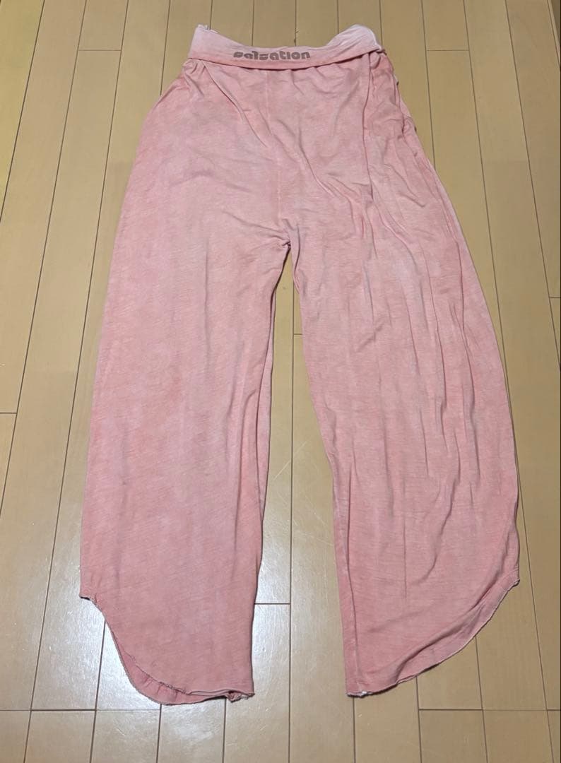 Salsation パンツ　Mサイズ