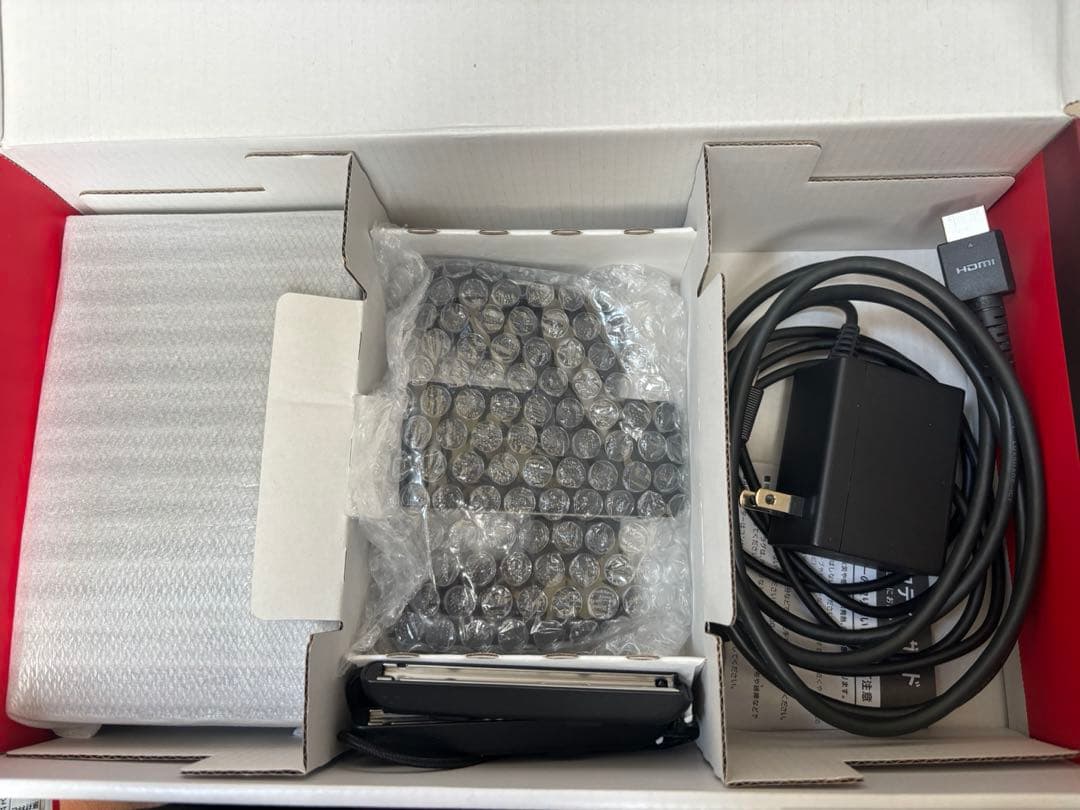 Nintendo Switch 本体 ケース SDカード128GB付き