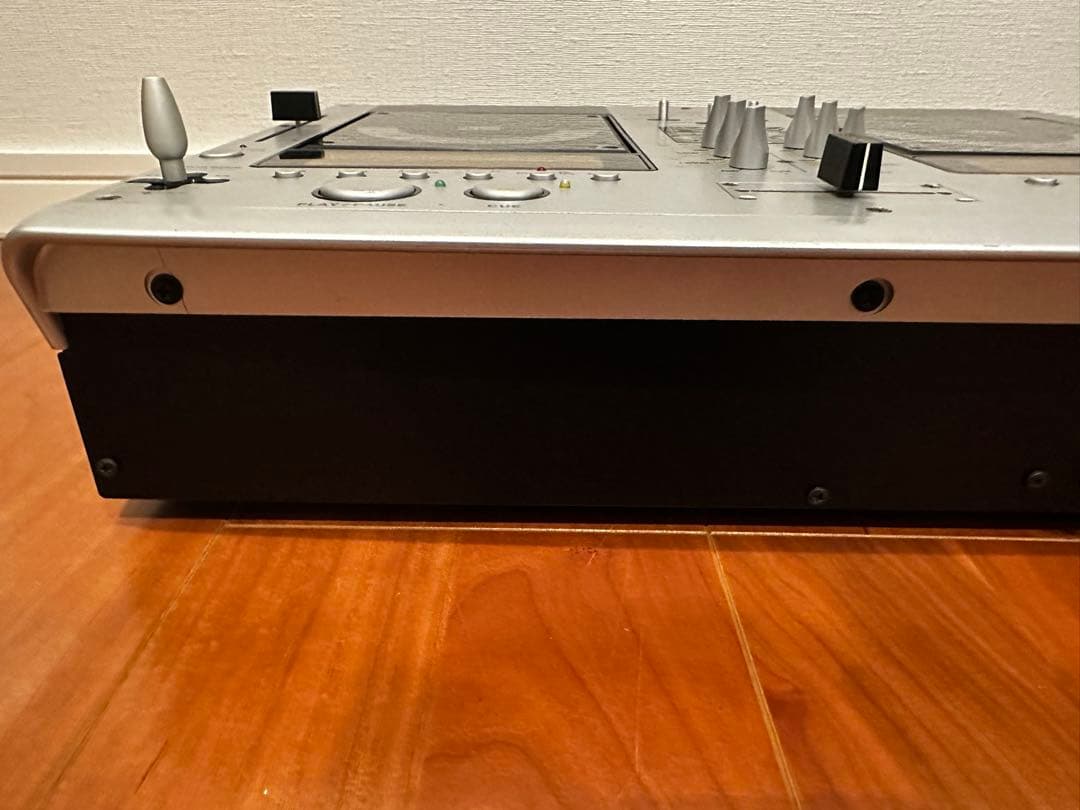 VESTAX デュアルCDプレーヤー CDX-16 CDJ