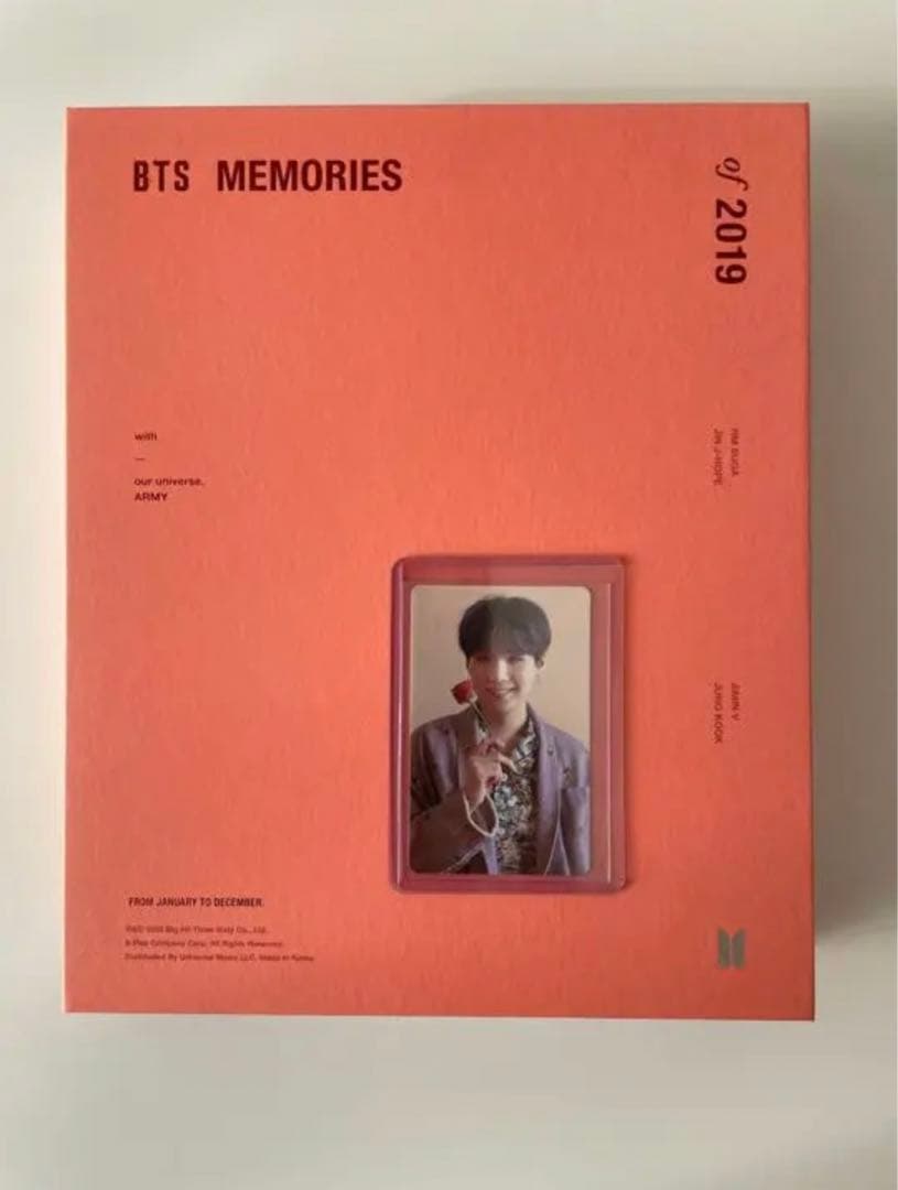 bts メモリーズ 2019