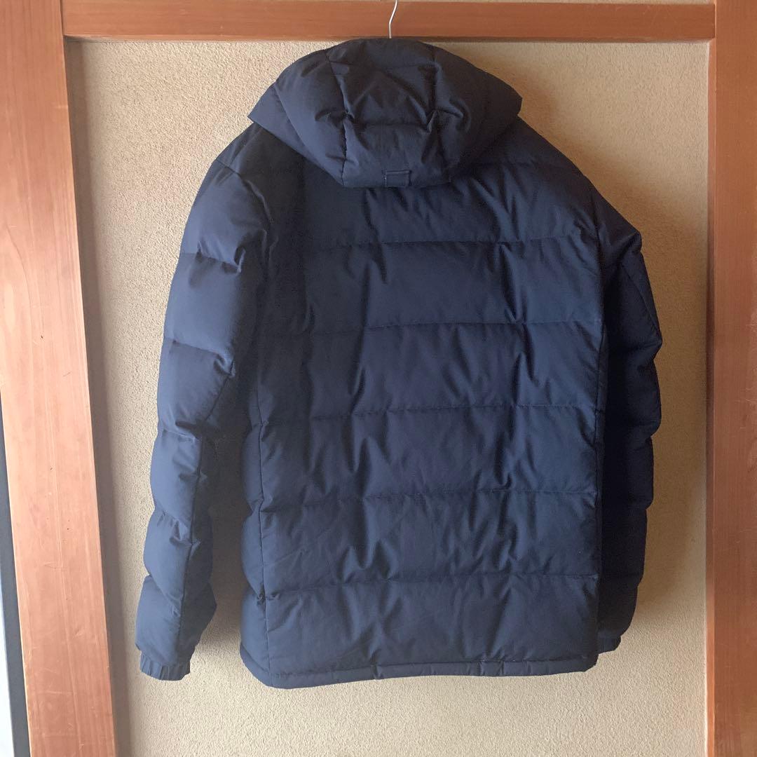 mont-bell パーマフロストライトダウンパーカメンズ M 黒