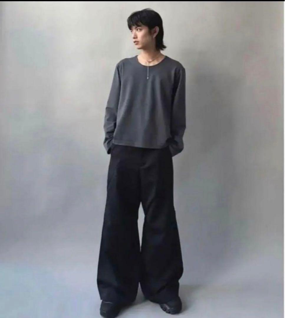 【希少】Common divisor 変形ワイドパンツ サイズ2