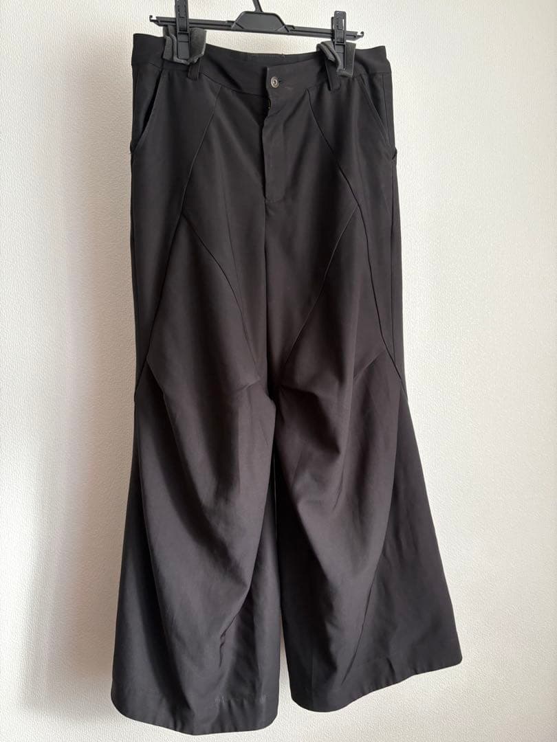 【希少】Common divisor 変形ワイドパンツ サイズ2