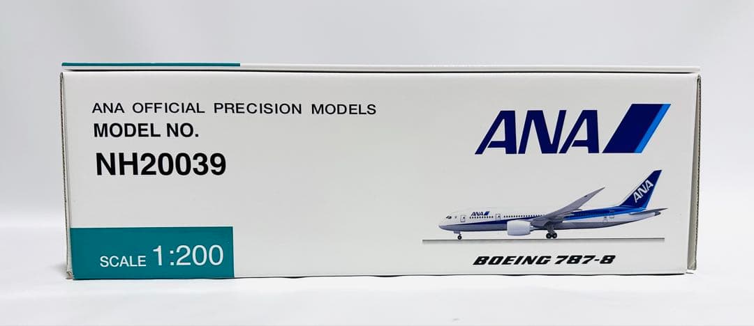 全日空商事 1/200 ANA B787-8 NH20039
