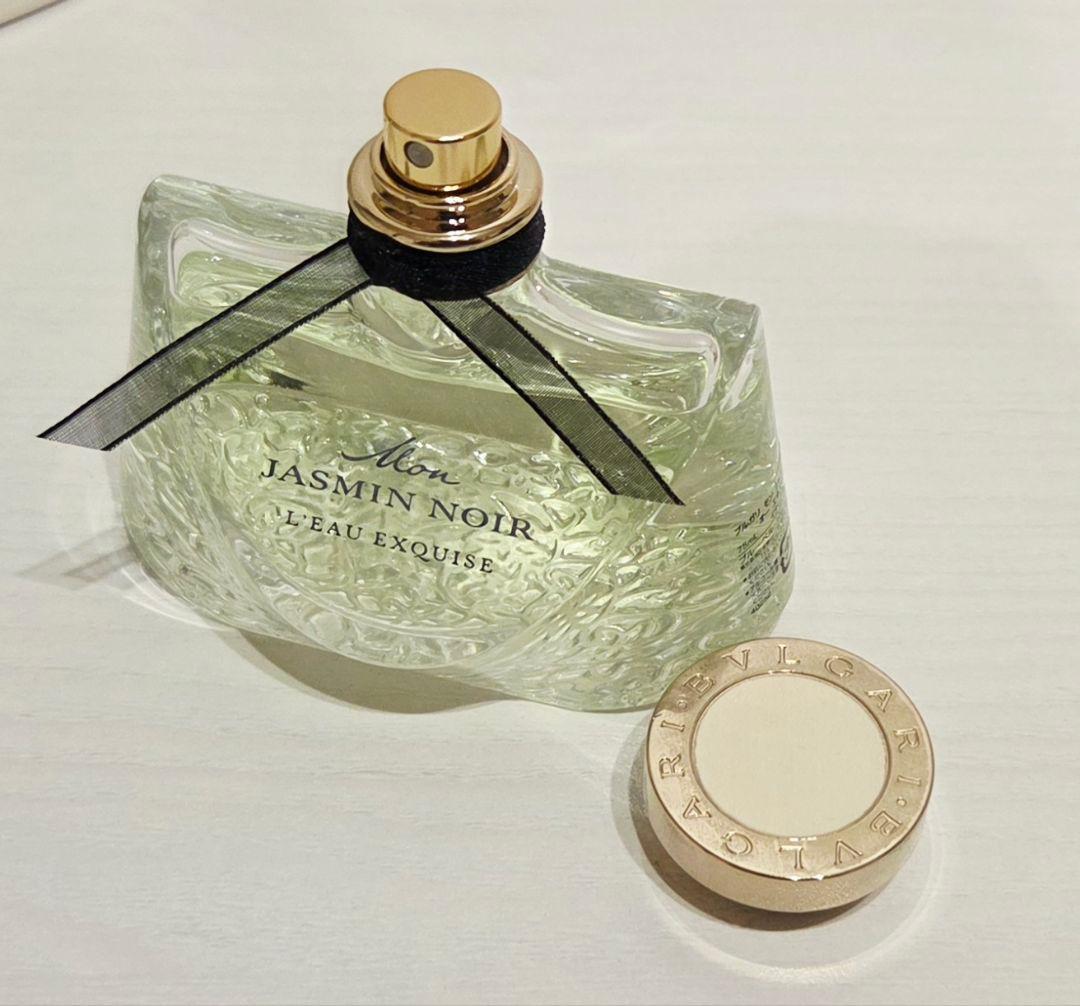 75ml　ブルガリ　モンジャスミン　ノワール　オーエキスキーズ　779