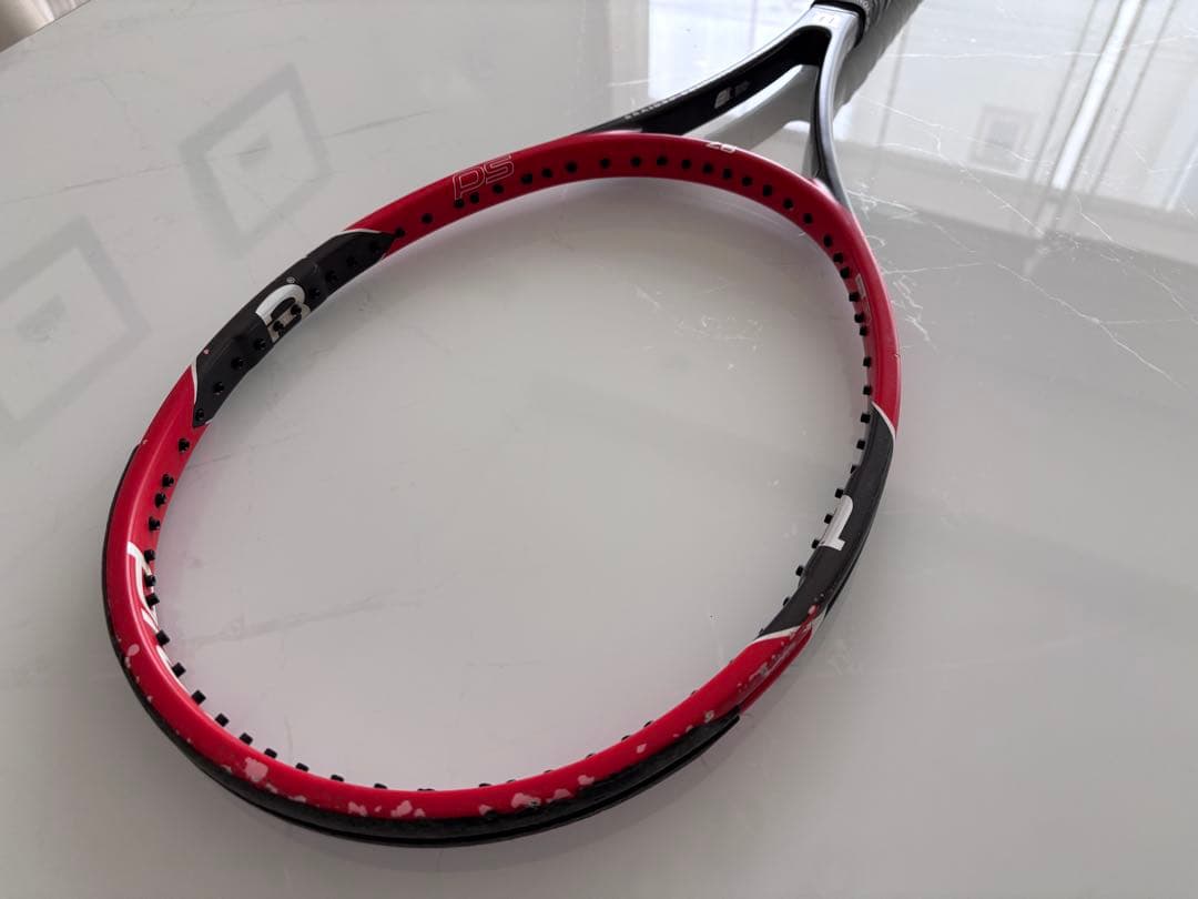 Wilson Pro Staff テニスラケット　ロジャーフェデラー