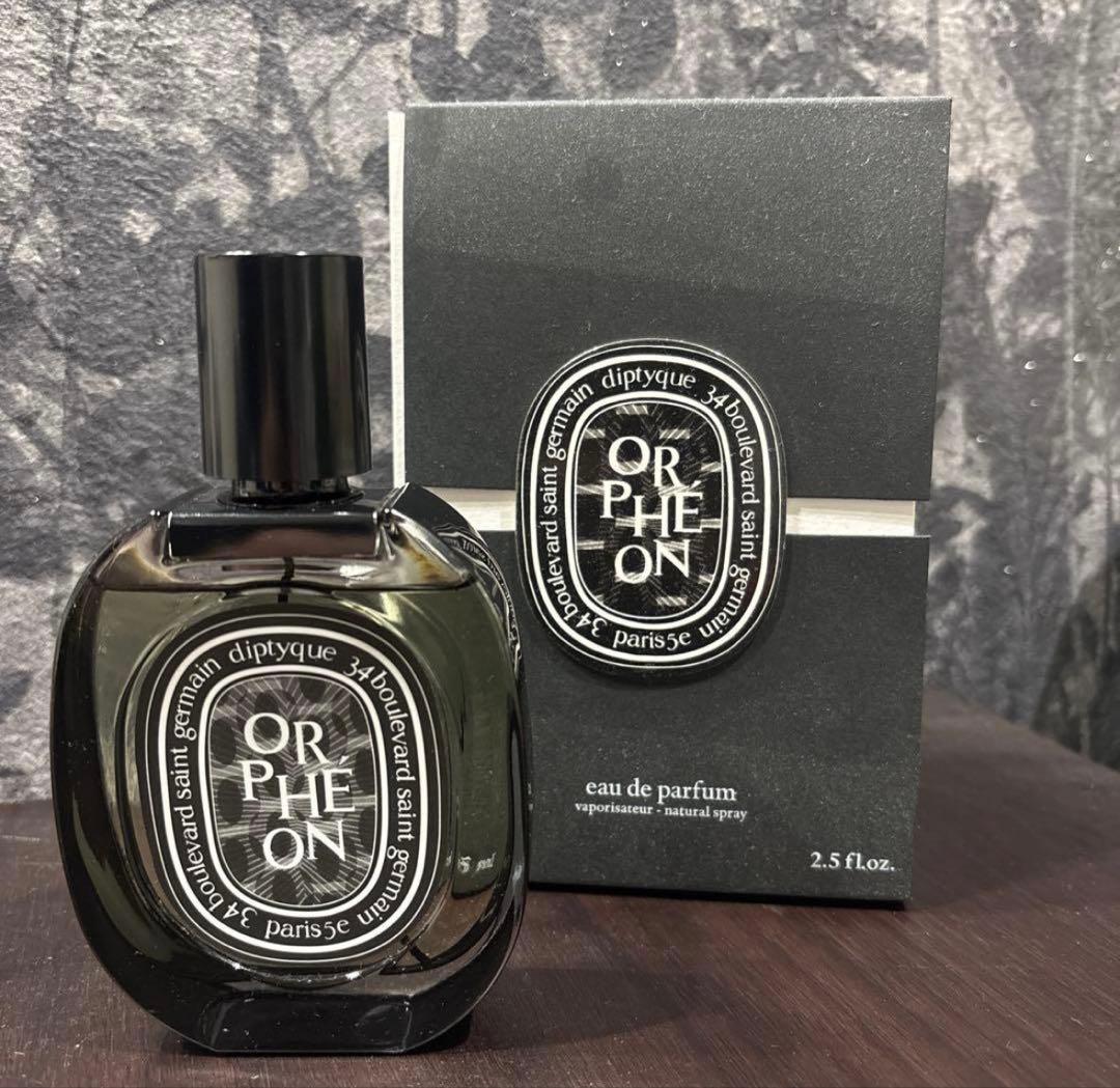 Diptyque Orphéon 75ml オードパルファム