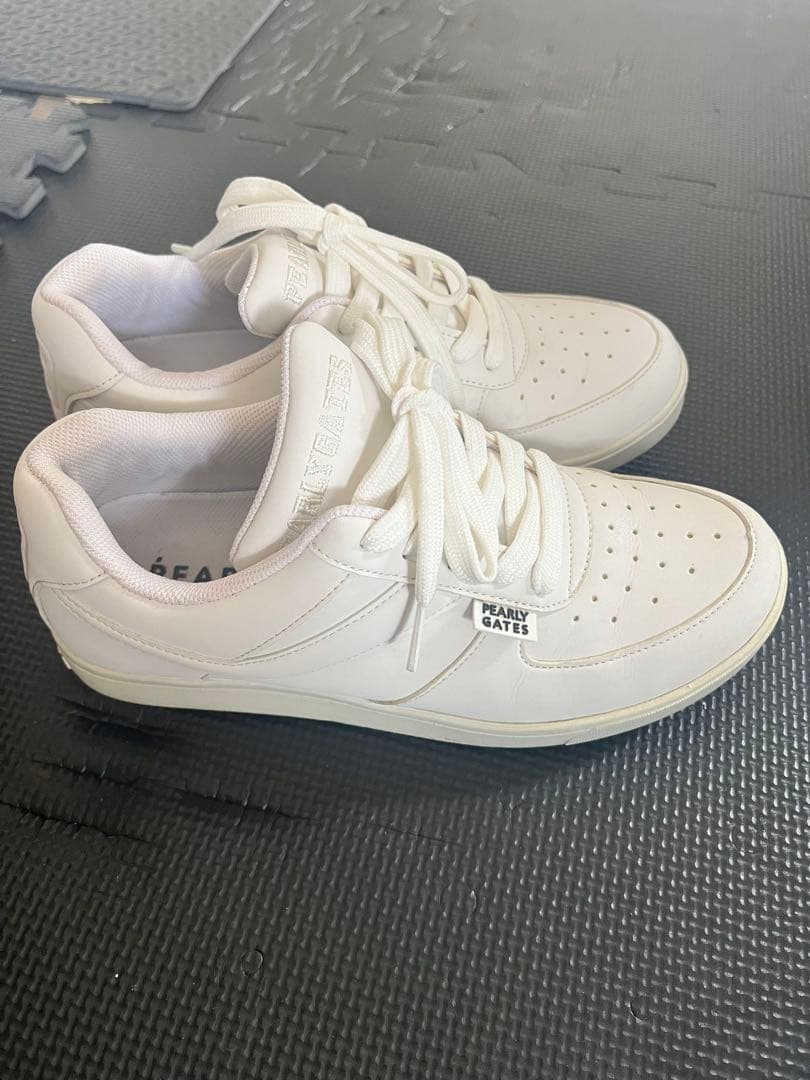 PEARLY GATES パーリーゲイツ　ゴルフ　スニーカー