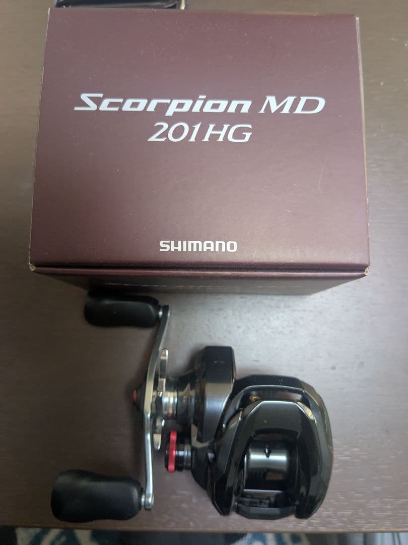 スコーピオンMD 201ＨＧ