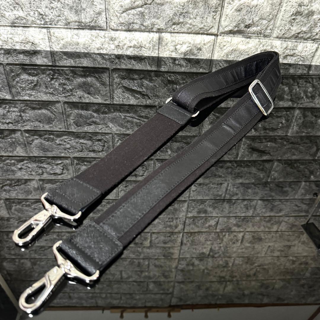 【PELLE MORBIDA】 2WAY Capitanoビジネスバッグ 黒