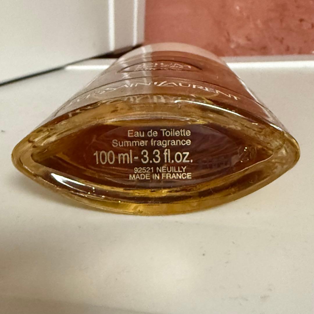 Yves Saint Laurent OPIUM Eau d'été 100ml