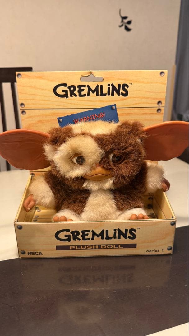 NECA GREMLINS グレムリン　Plush Doll Series 1