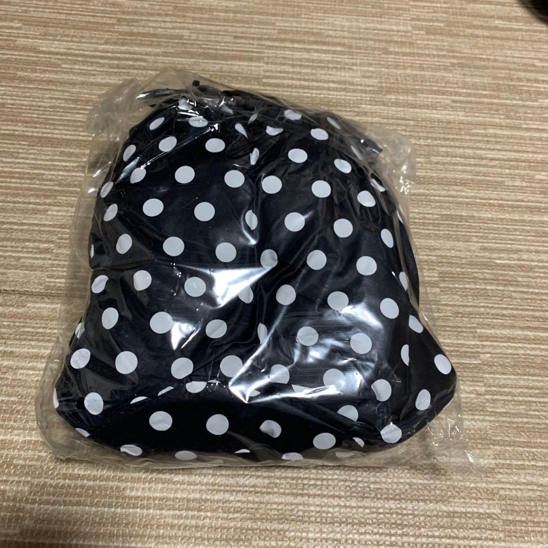 SUBU VAMP Platform サンダル 00サイズ ドット柄 厚底