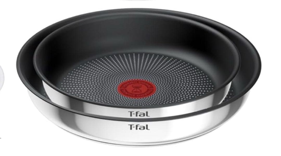 【年末迅速発送】ティファール　グレース　ステンレス　フライパン　ソテーパン計3点