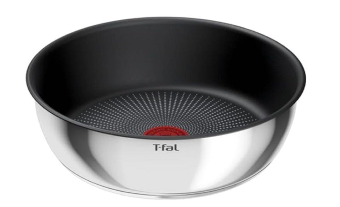 【年末迅速発送】ティファール　グレース　ステンレス　フライパン　ソテーパン計3点